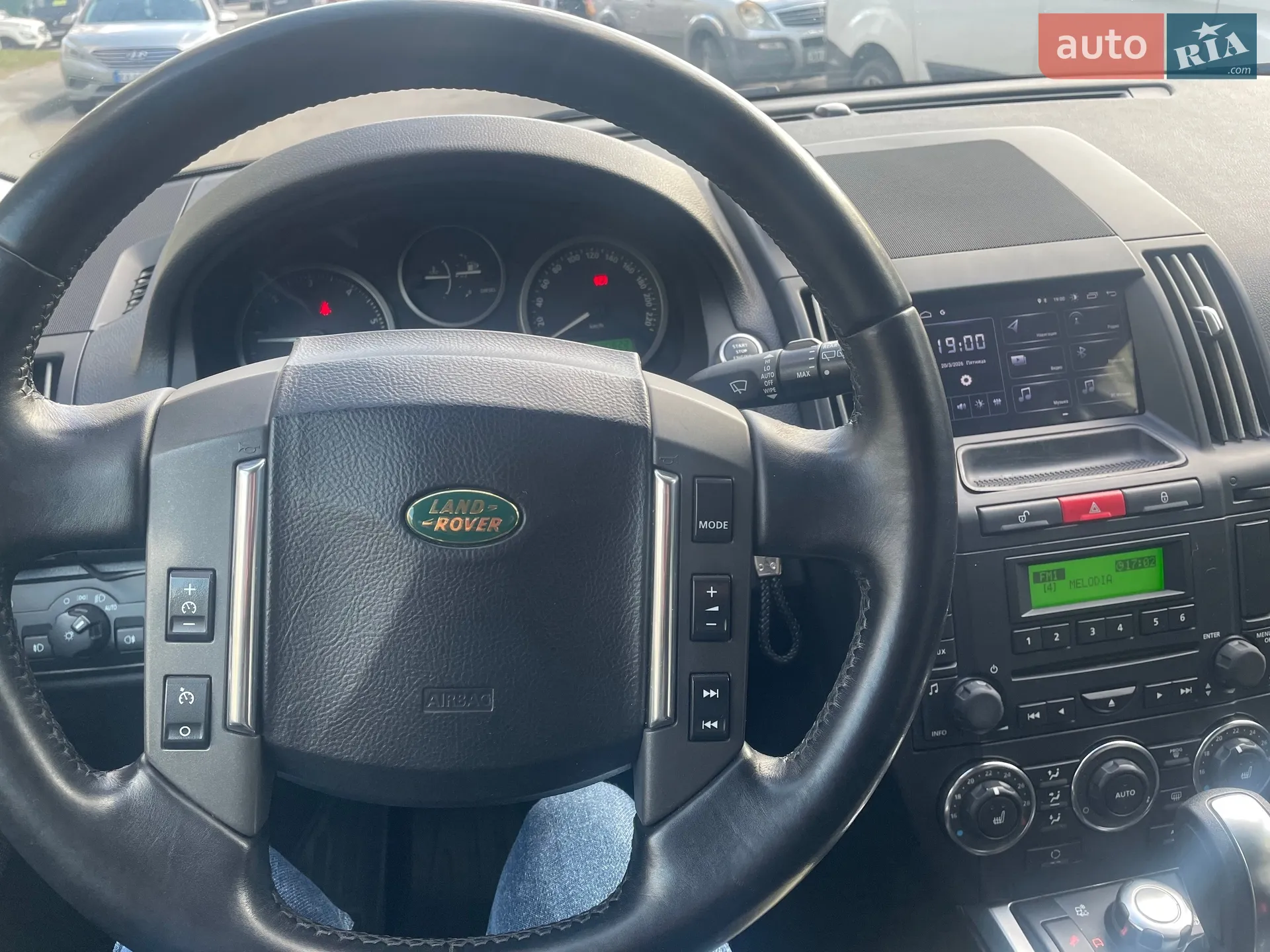 2010 Land Rover Freelander - мініатюра 19