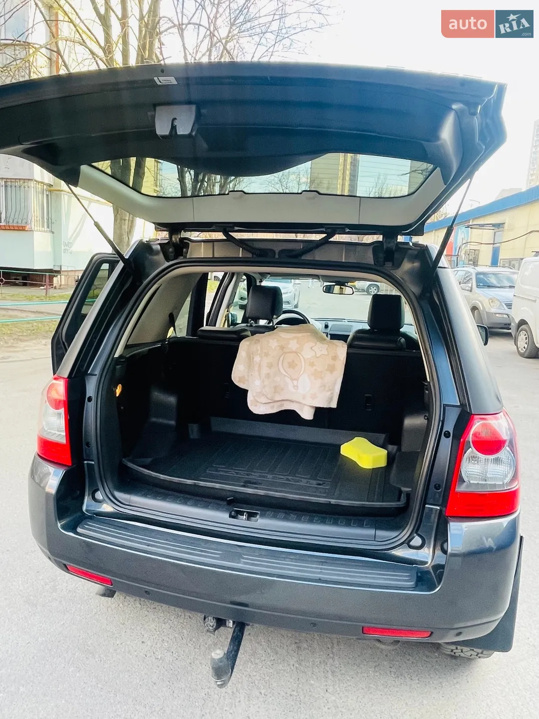 2010 Land Rover Freelander - мініатюра 29