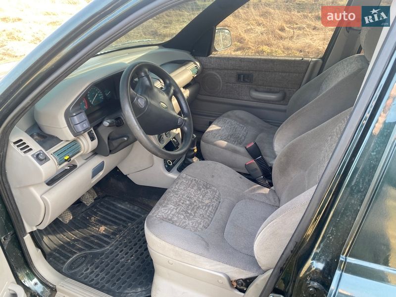Позашляховик / Кросовер Land Rover Freelander 1999 в Сарнах