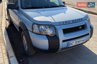 Позашляховик / Кросовер Land Rover Freelander 2004 в Бучі