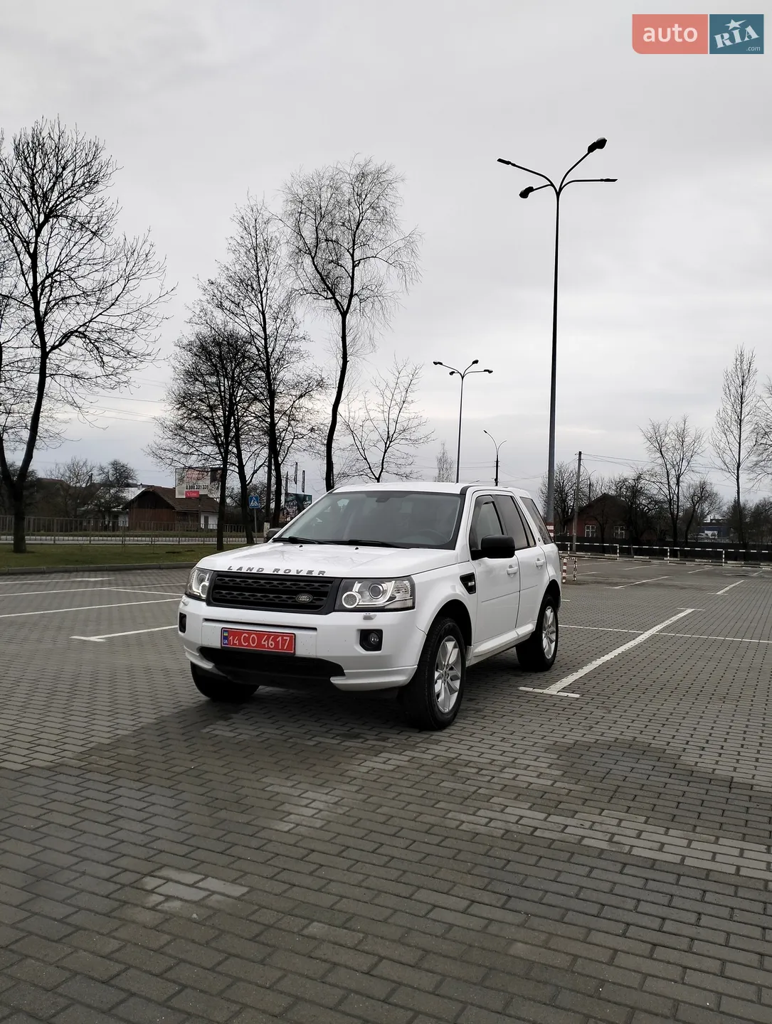 2014 Land Rover Freelander - мініатюра 2