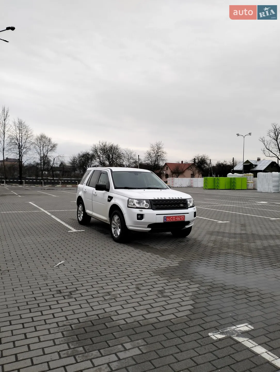 2014 Land Rover Freelander - мініатюра 5