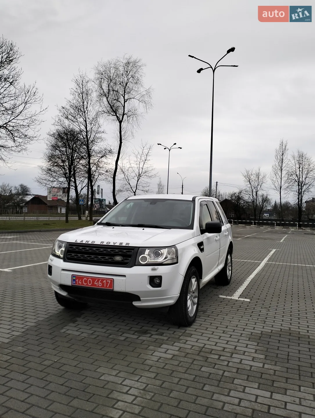 2014 Land Rover Freelander - мініатюра 8
