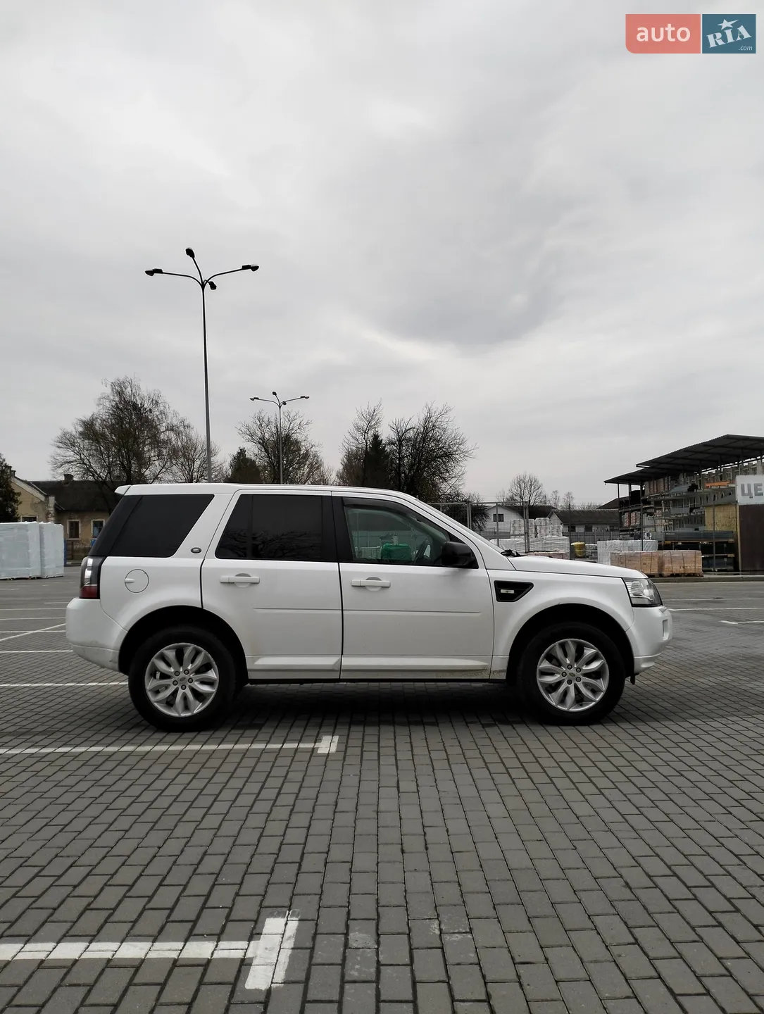 2014 Land Rover Freelander - мініатюра 18