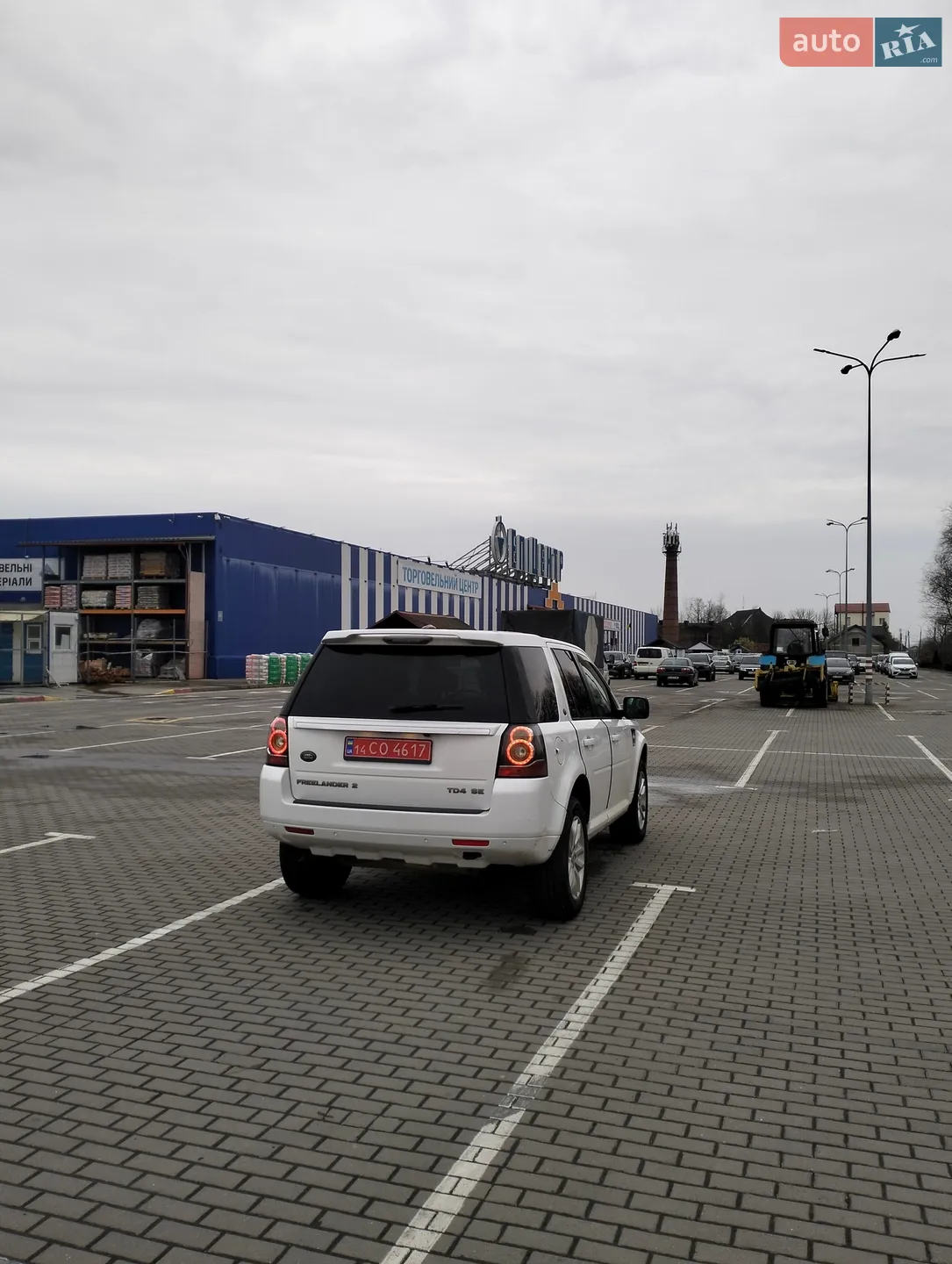 2014 Land Rover Freelander - мініатюра 24