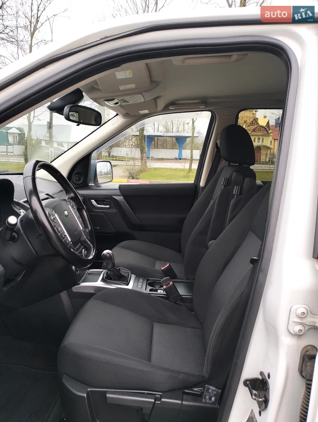 2014 Land Rover Freelander - мініатюра 41