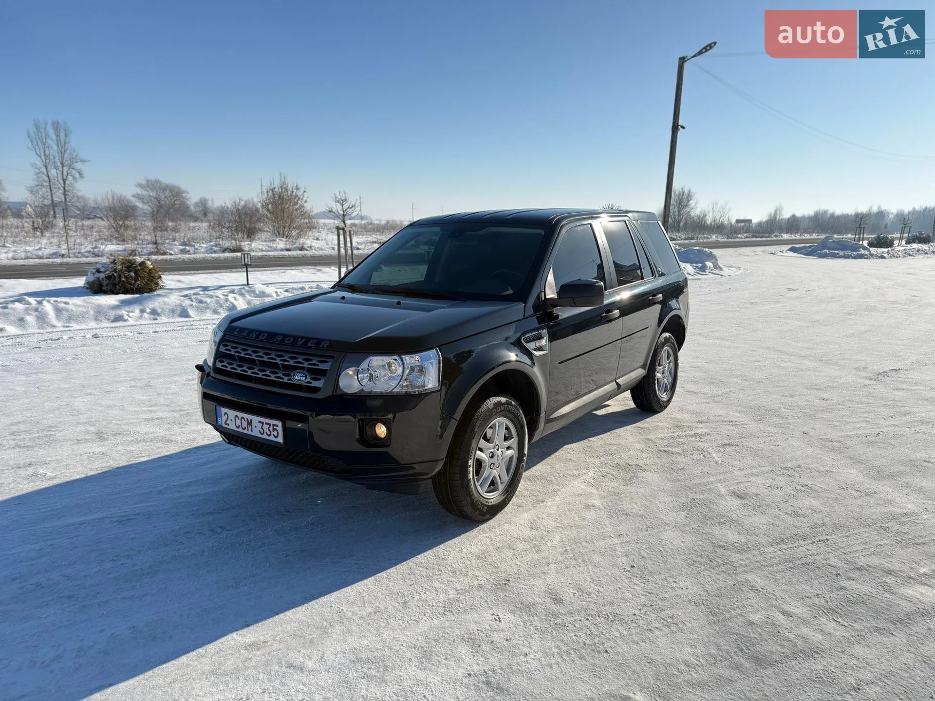 2012 Land Rover Freelander - мініатюра 8