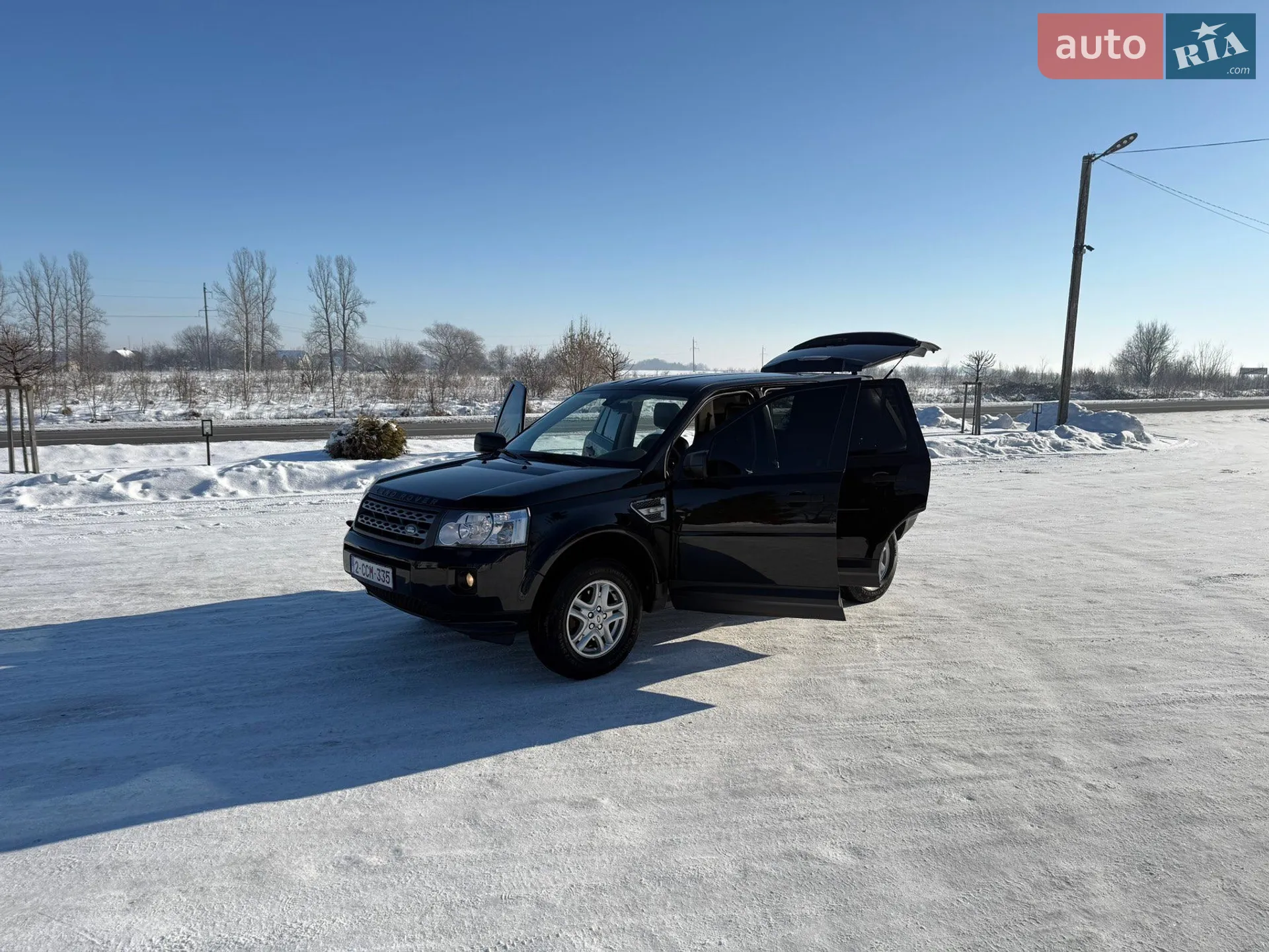 2012 Land Rover Freelander - мініатюра 17