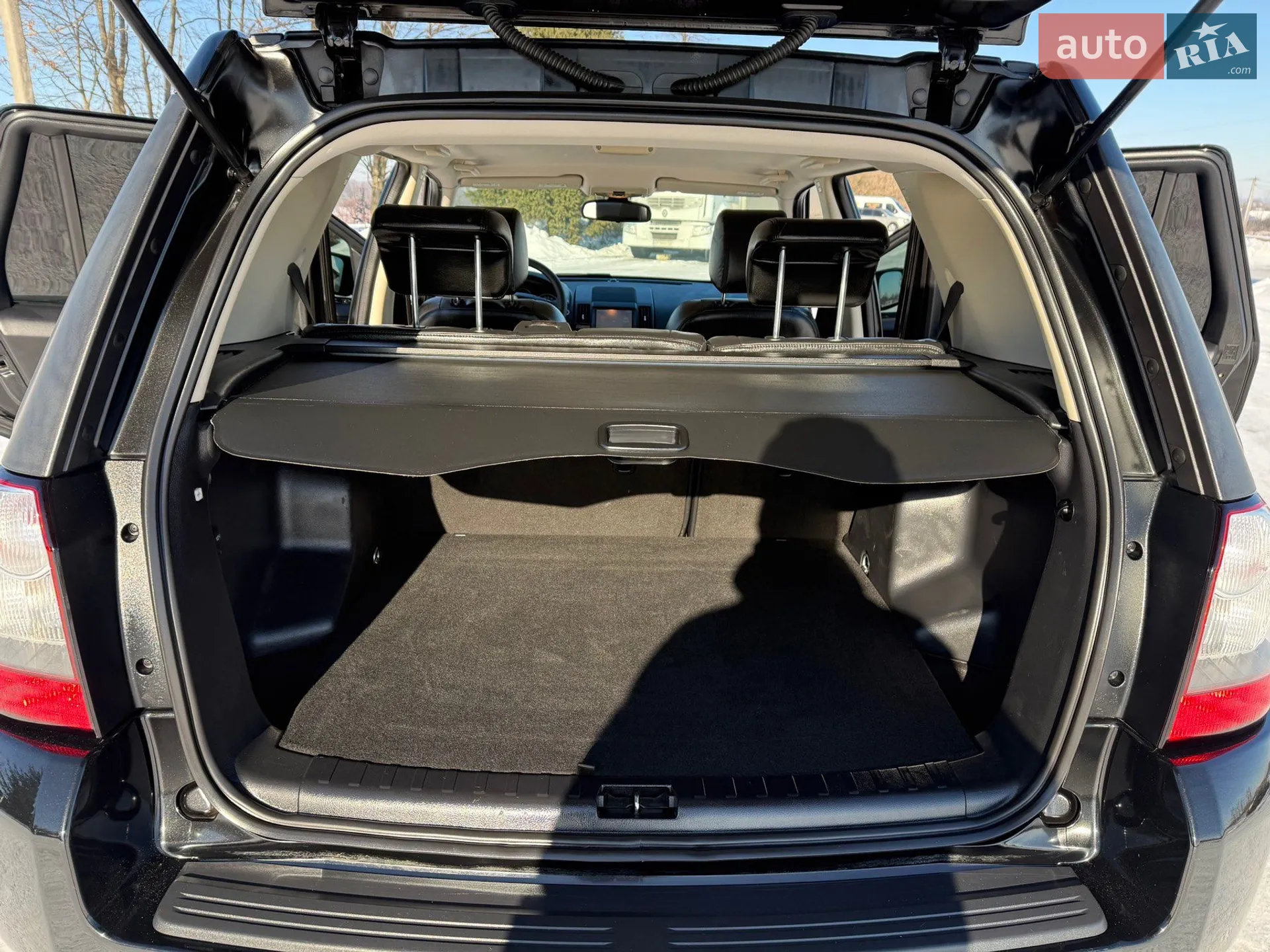 2012 Land Rover Freelander - мініатюра 21