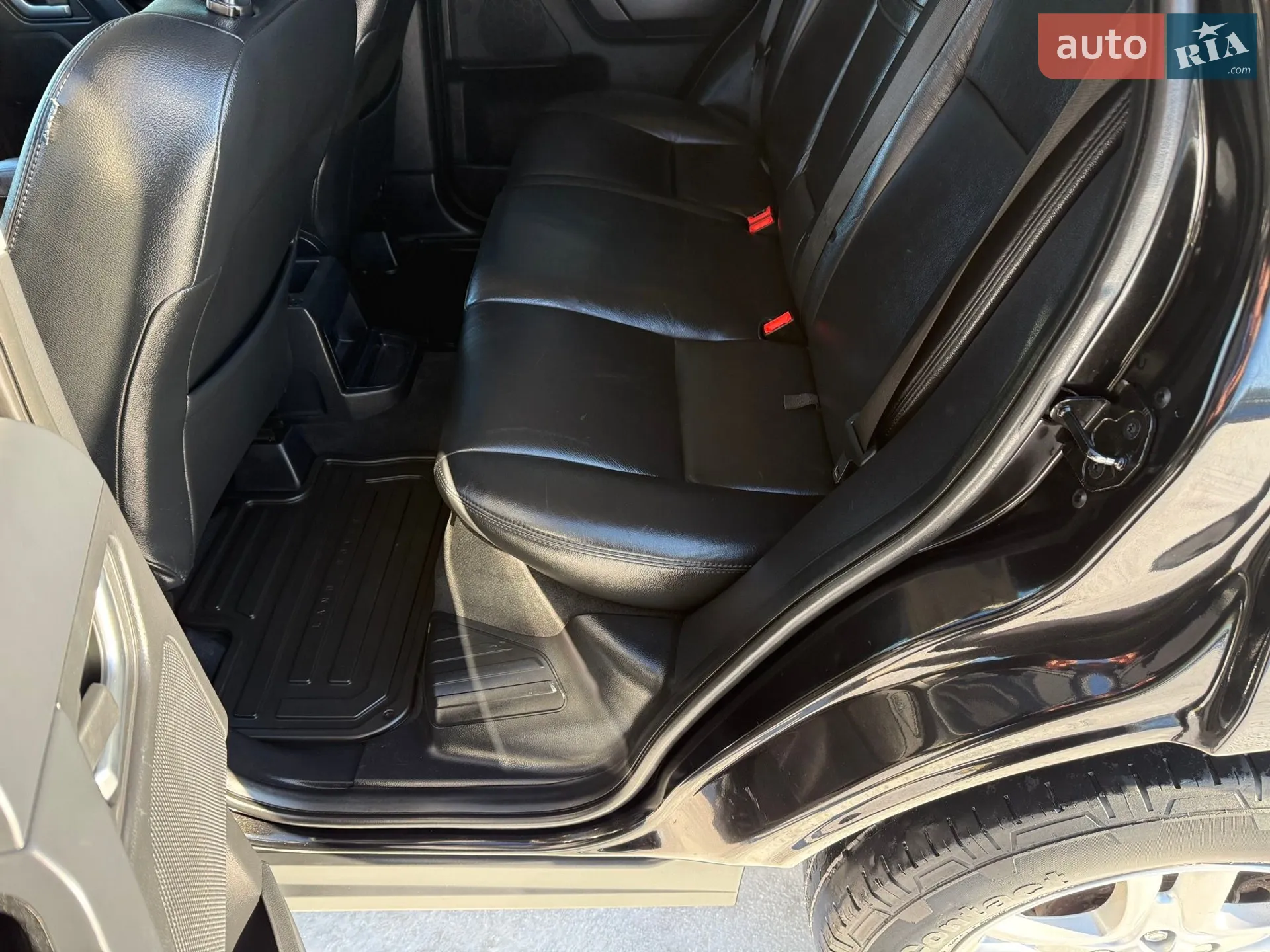 2012 Land Rover Freelander - мініатюра 31