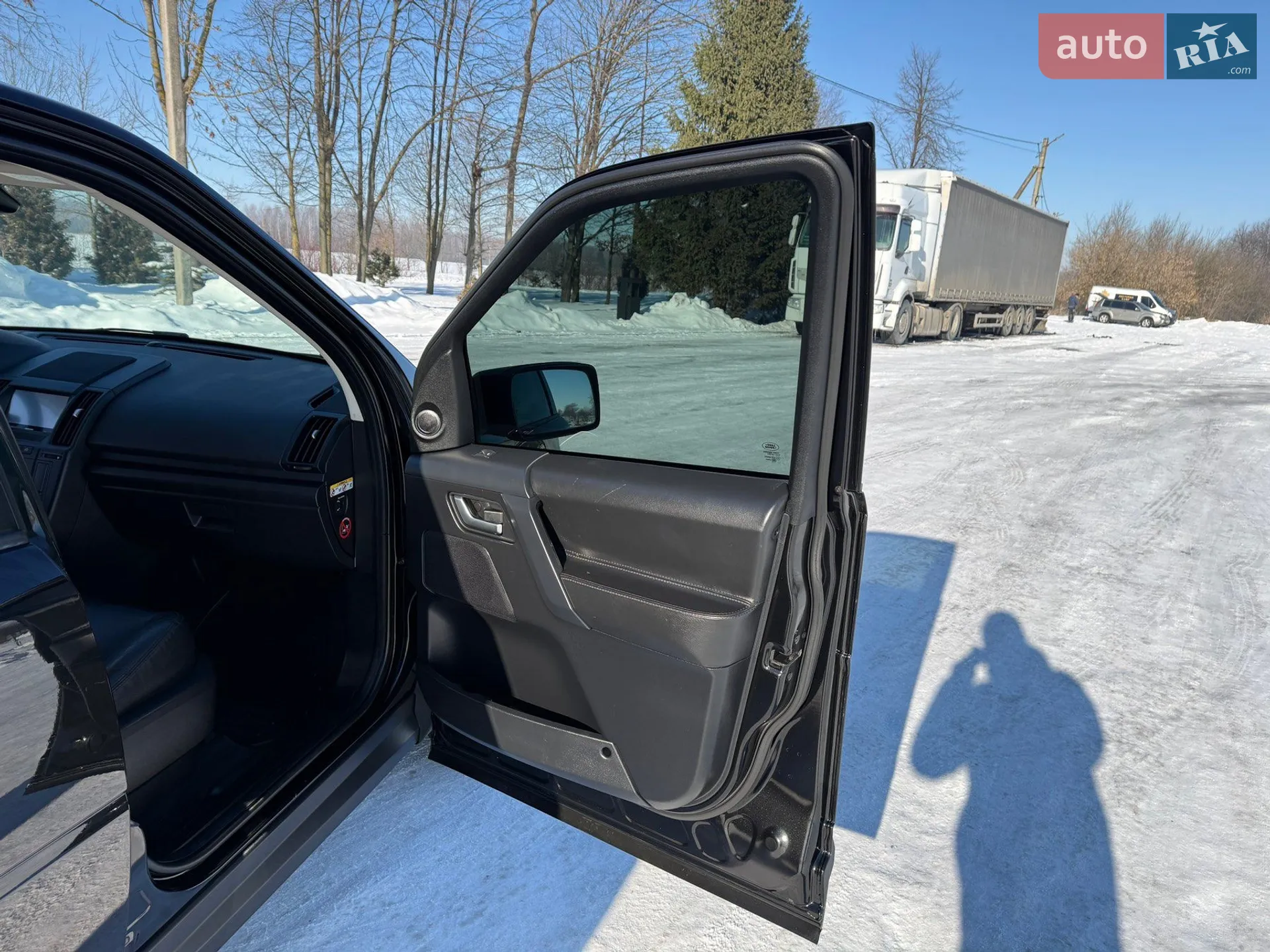 2012 Land Rover Freelander - мініатюра 36