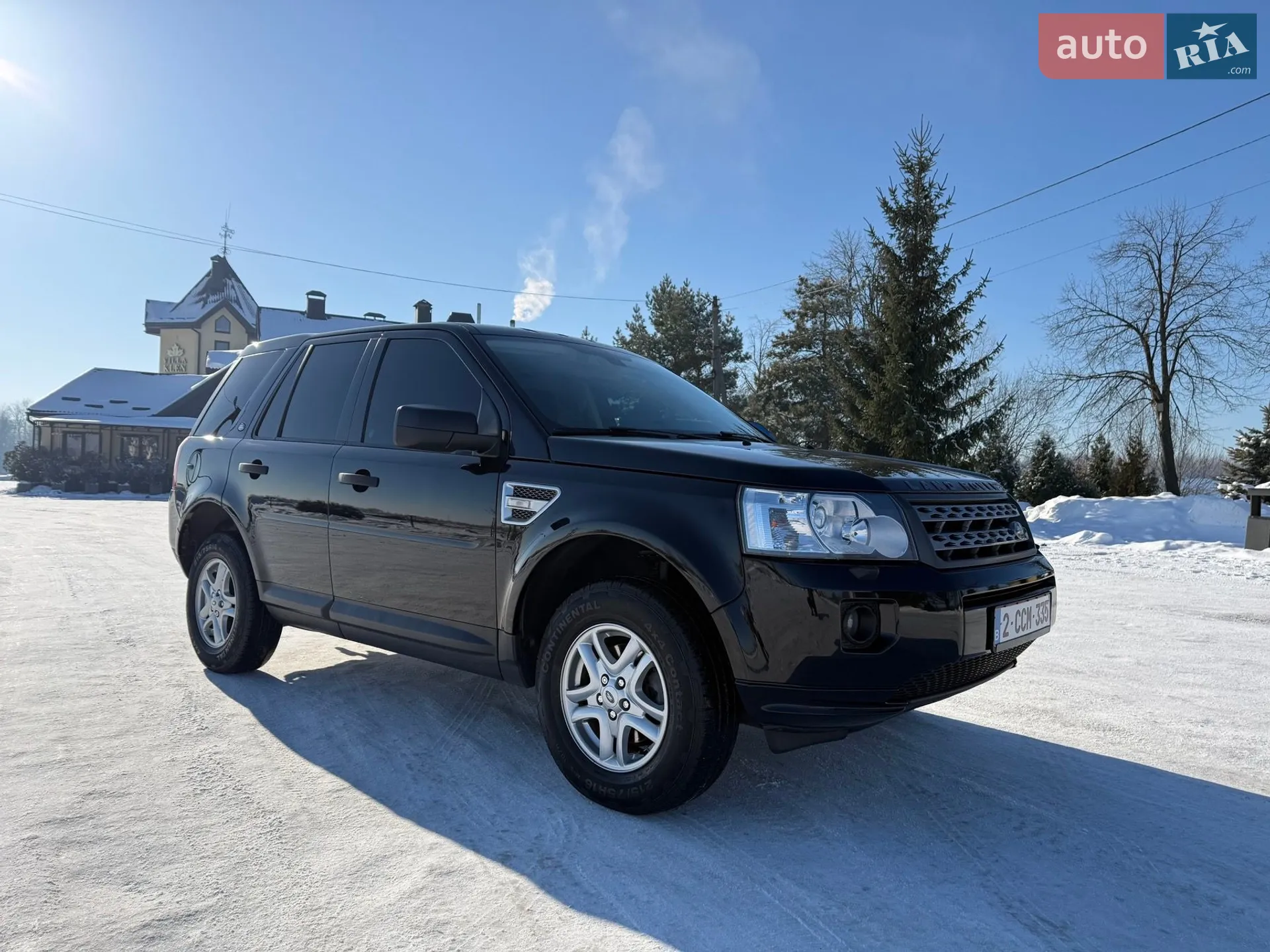 2012 Land Rover Freelander - мініатюра 37