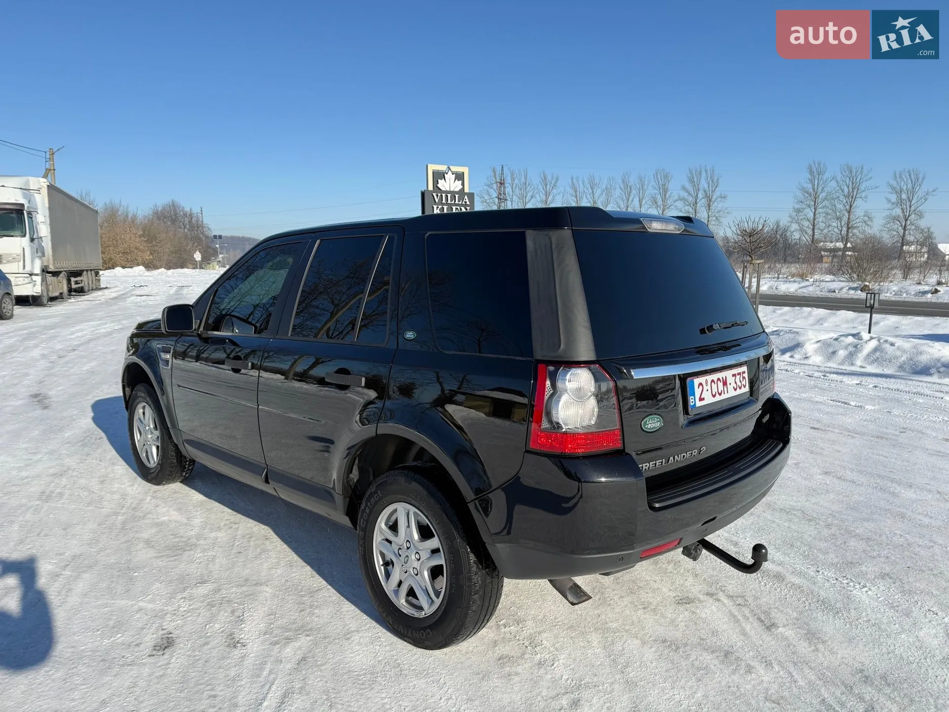2012 Land Rover Freelander - мініатюра 41