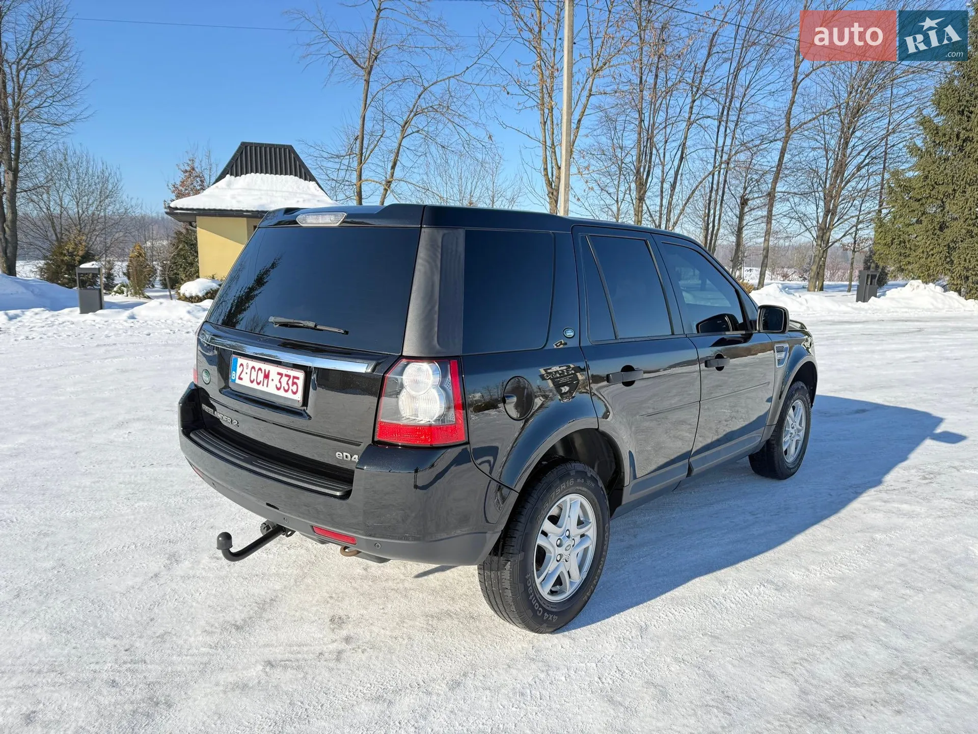 2012 Land Rover Freelander - мініатюра 44
