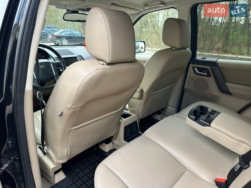 Внедорожник / Кроссовер Land Rover Freelander 2009 в Радивилове