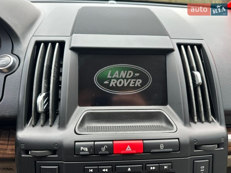 Внедорожник / Кроссовер Land Rover Freelander 2009 в Радивилове