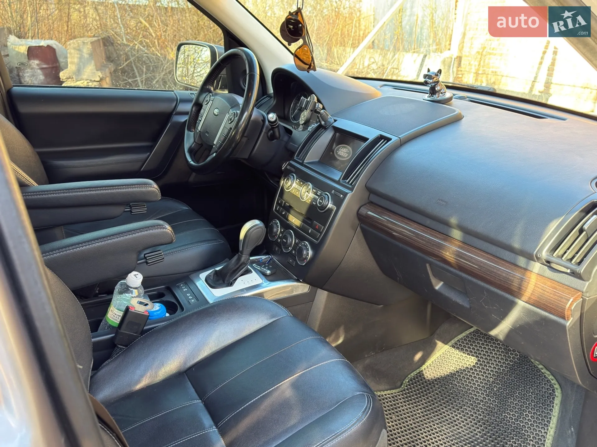 2012 Land Rover Freelander - мініатюра 6