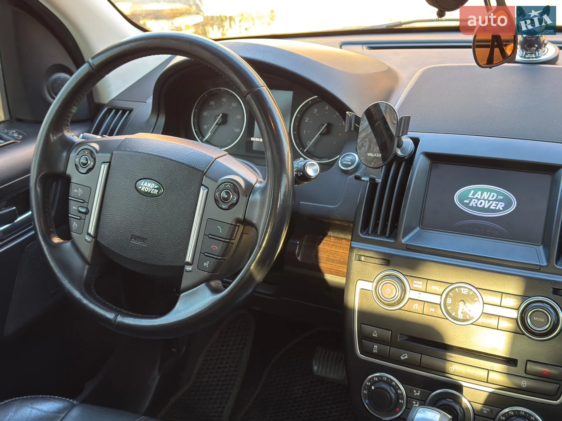 2012 Land Rover Freelander - мініатюра 10