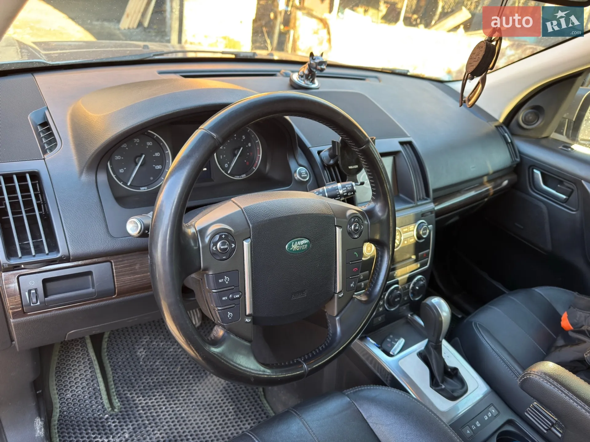2012 Land Rover Freelander - мініатюра 15