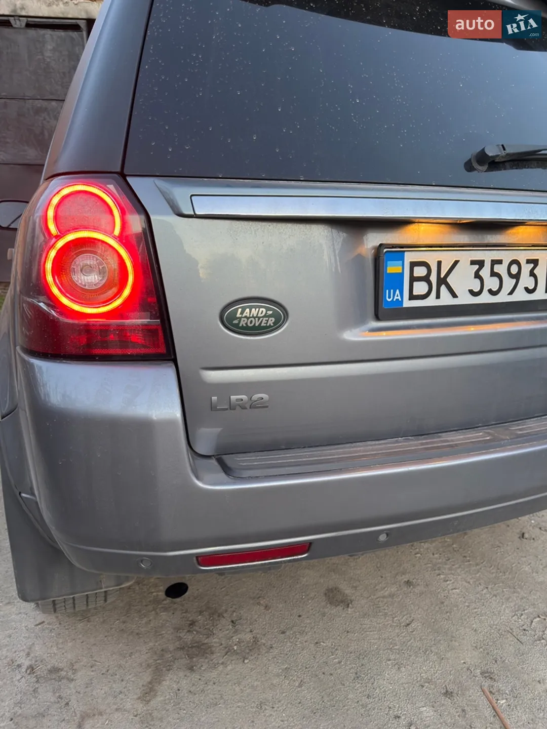 2012 Land Rover Freelander - мініатюра 18