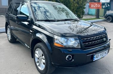 Внедорожник / Кроссовер Land Rover Freelander 2013 в Виннице