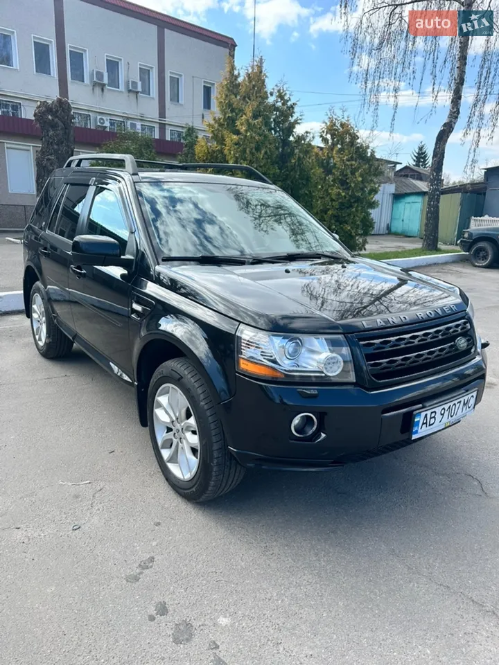 2013 Land Rover Freelander - мініатюра 24