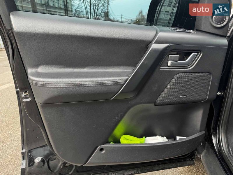 Внедорожник / Кроссовер Land Rover Freelander 2012 в Киеве