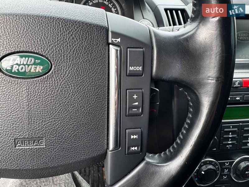 Внедорожник / Кроссовер Land Rover Freelander 2012 в Киеве