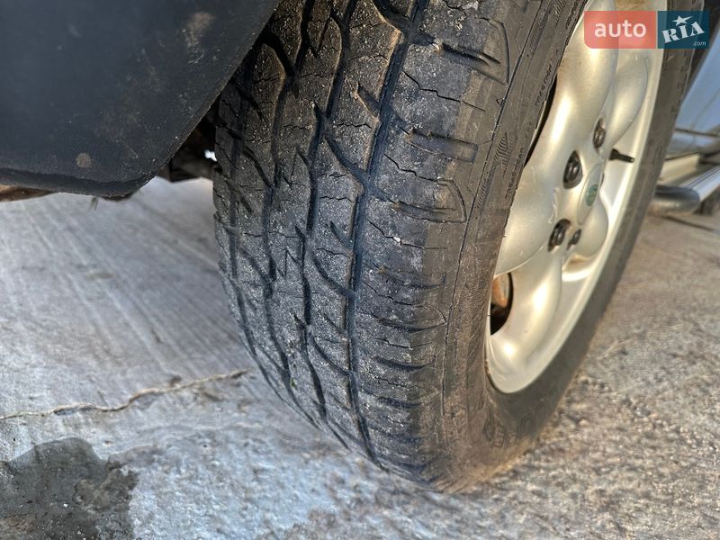 Позашляховик / Кросовер Land Rover Freelander 2004 в Біляївці