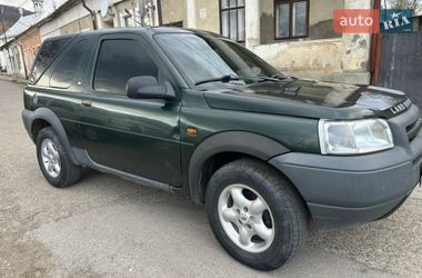 Внедорожник / Кроссовер Land Rover Freelander 2000 в Вижнице