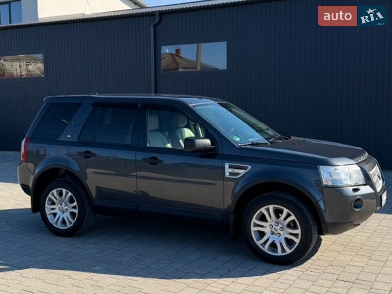 Внедорожник / Кроссовер Land Rover Freelander 2008 в Коломые