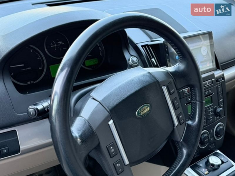 Внедорожник / Кроссовер Land Rover Freelander 2008 в Коломые
