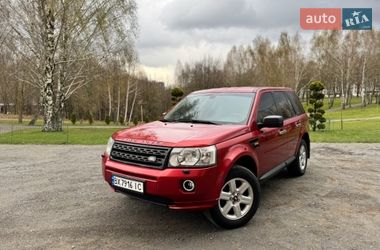 Позашляховик / Кросовер Land Rover Freelander 2007 в Хмельницькому