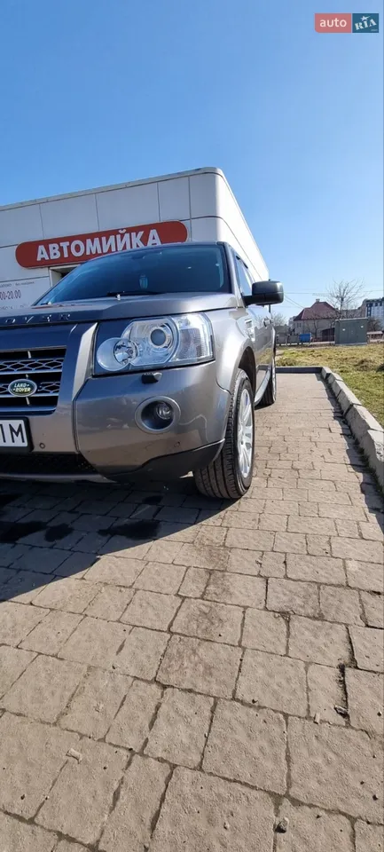 2011 Land Rover Freelander - мініатюра 19