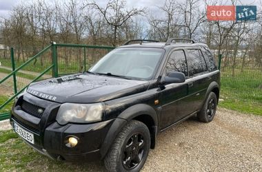 Позашляховик / Кросовер Land Rover Freelander 2003 в Вижниці