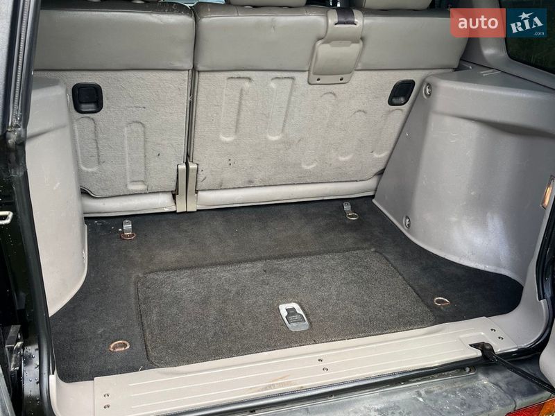 Внедорожник / Кроссовер Land Rover Freelander 2000 в Коломые фото 4 Внедорожник / Кроссовер Land Rover Freelander 2000 в Коломые