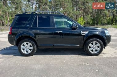 Позашляховик / Кросовер Land Rover Freelander 2012 в Києві