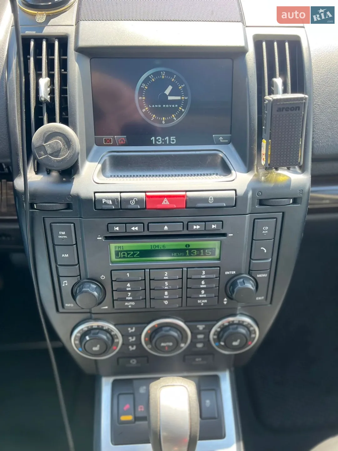 2012 Land Rover Freelander - мініатюра 8