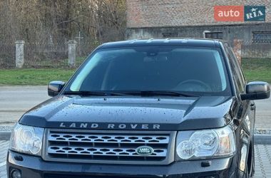 Позашляховик / Кросовер Land Rover Freelander 2012 в Хмельницькому