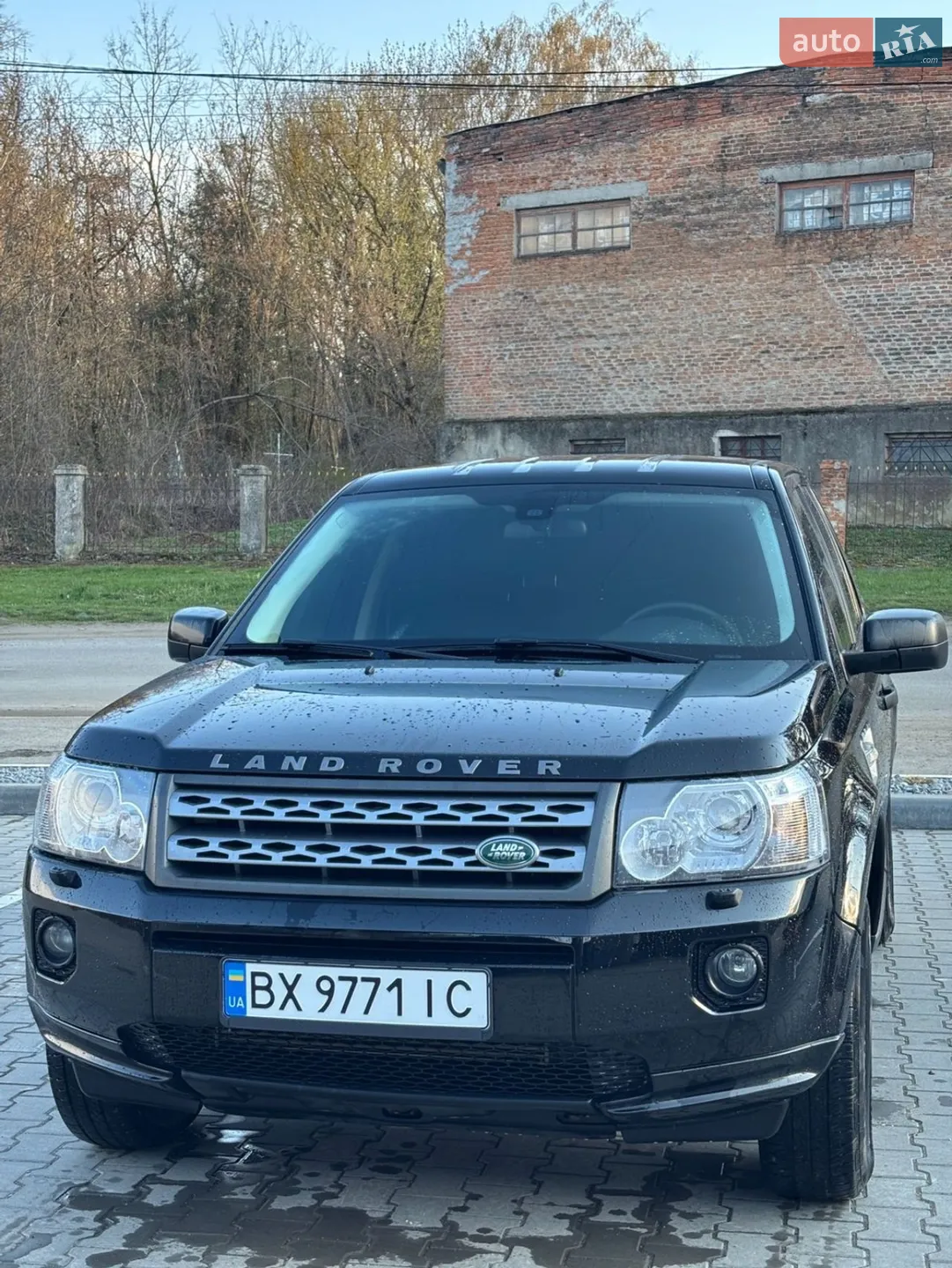 2012 Land Rover Freelander - фото 1