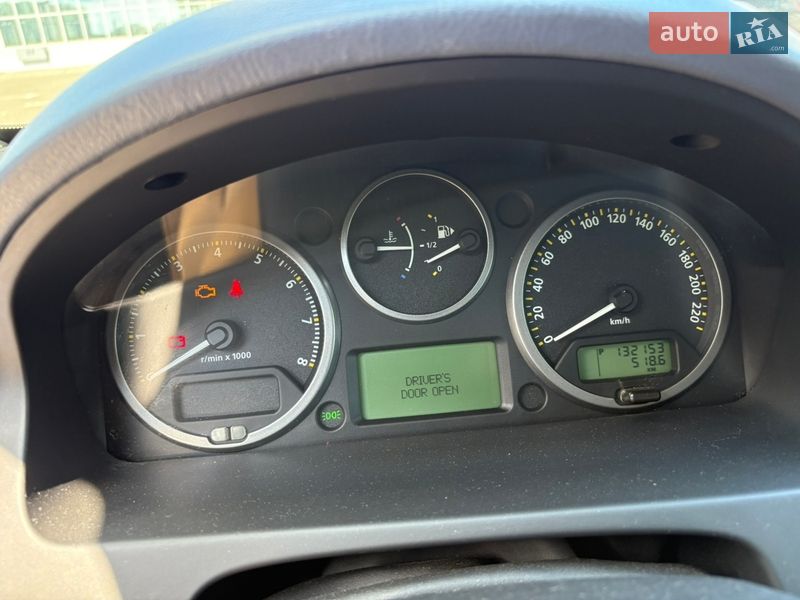 Позашляховик / Кросовер Land Rover Freelander 2008 в Києві