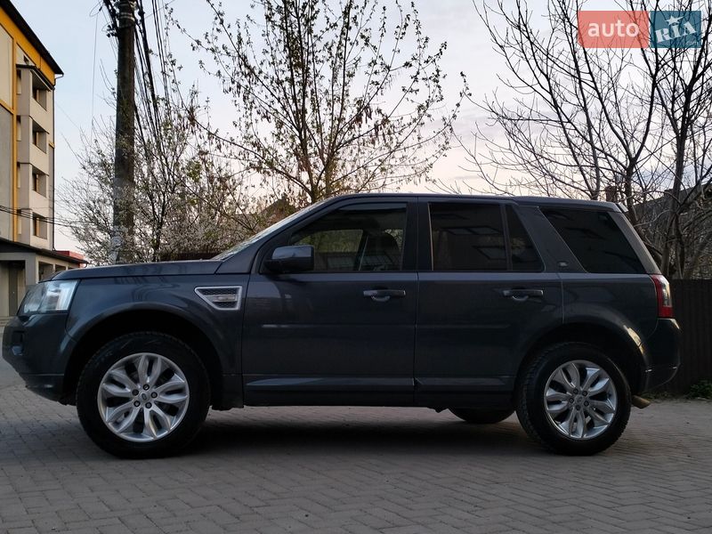 Внедорожник / Кроссовер Land Rover Freelander 2011 в Коломые фото 22 Внедорожник / Кроссовер Land Rover Freelander 2011 в Коломые