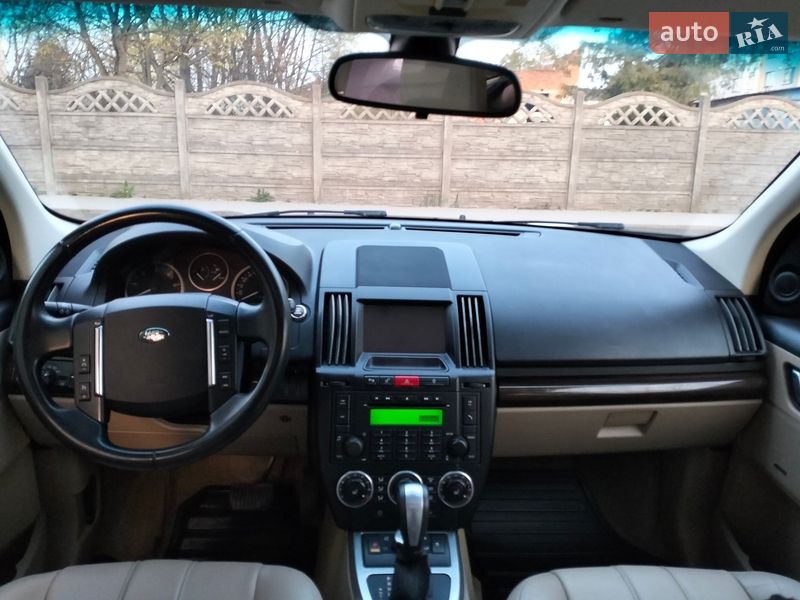 Внедорожник / Кроссовер Land Rover Freelander 2011 в Коломые фото 40 Внедорожник / Кроссовер Land Rover Freelander 2011 в Коломые