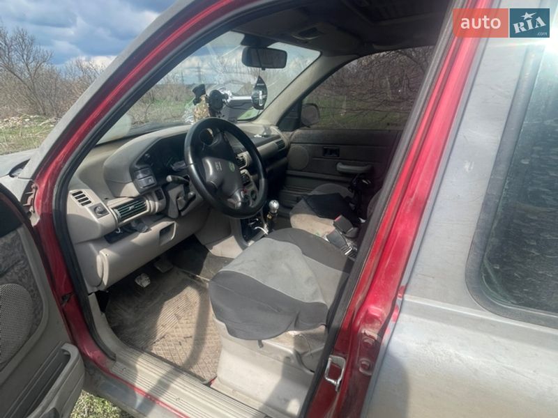 Внедорожник / Кроссовер Land Rover Freelander 1998 в Близнюках