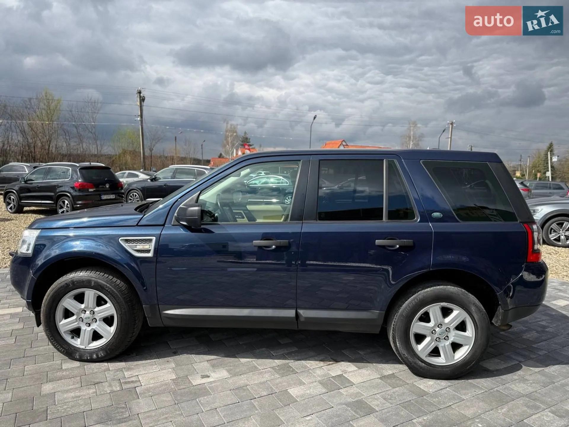 2011 Land Rover Freelander - мініатюра 6
