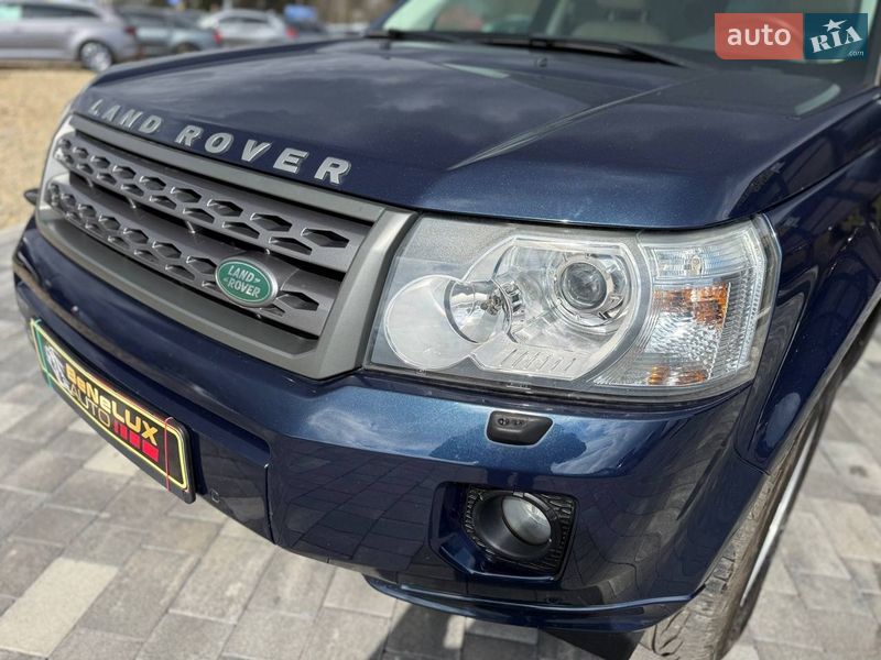 Внедорожник / Кроссовер Land Rover Freelander 2011 в Коломые