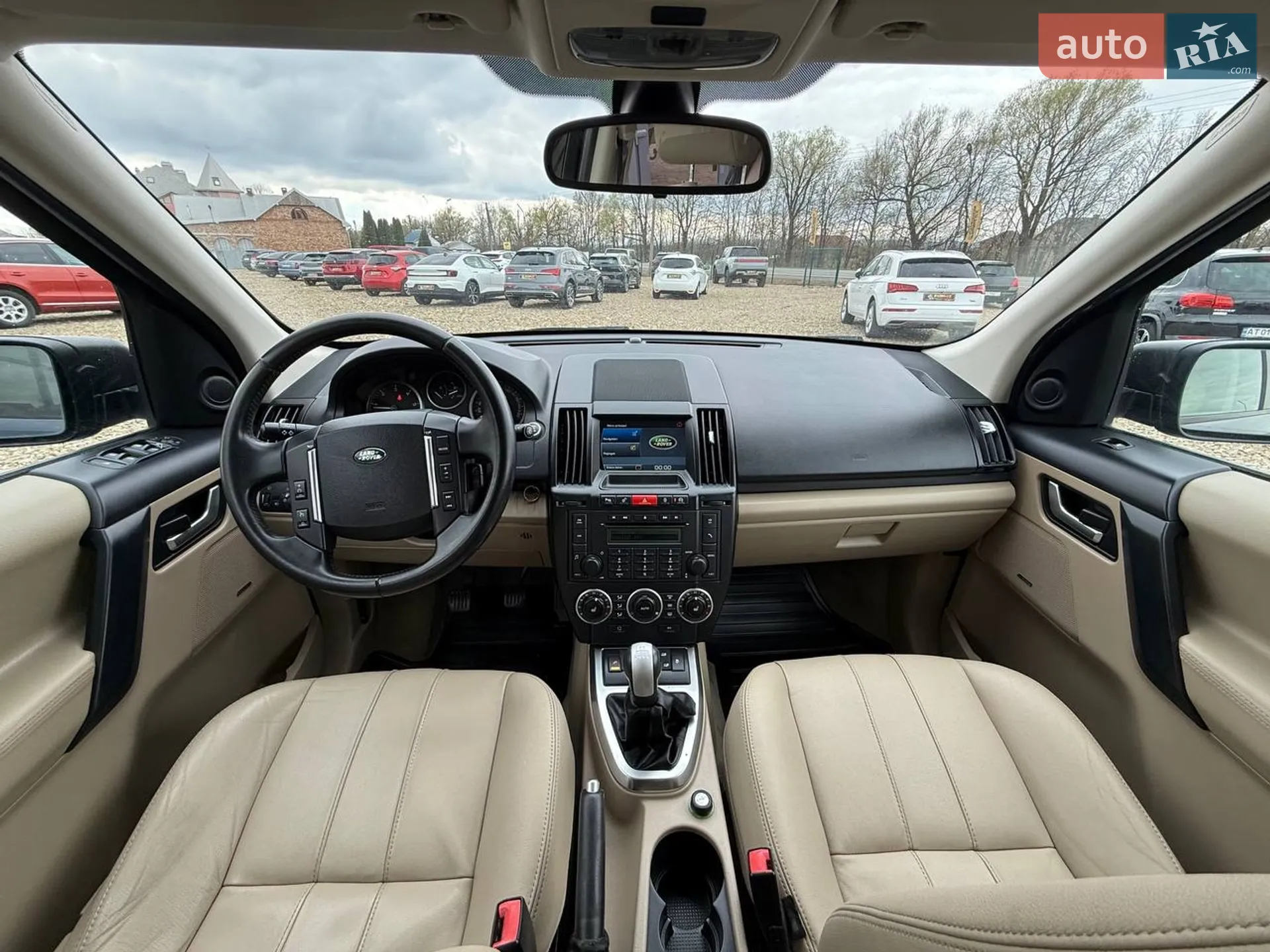 2011 Land Rover Freelander - мініатюра 15