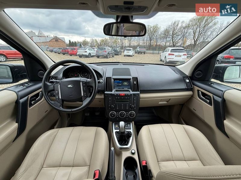 Внедорожник / Кроссовер Land Rover Freelander 2011 в Коломые