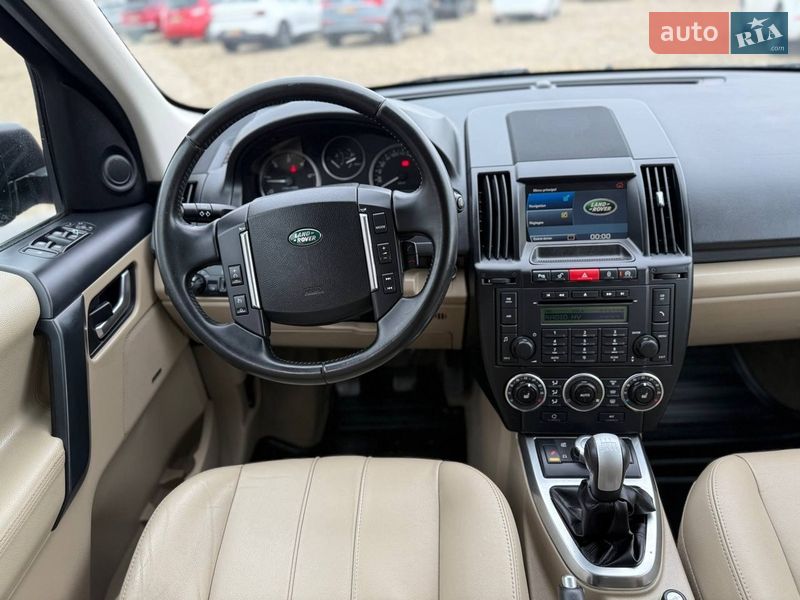 Внедорожник / Кроссовер Land Rover Freelander 2011 в Коломые