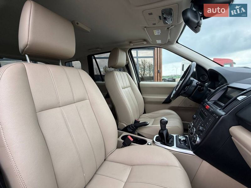 Внедорожник / Кроссовер Land Rover Freelander 2011 в Коломые